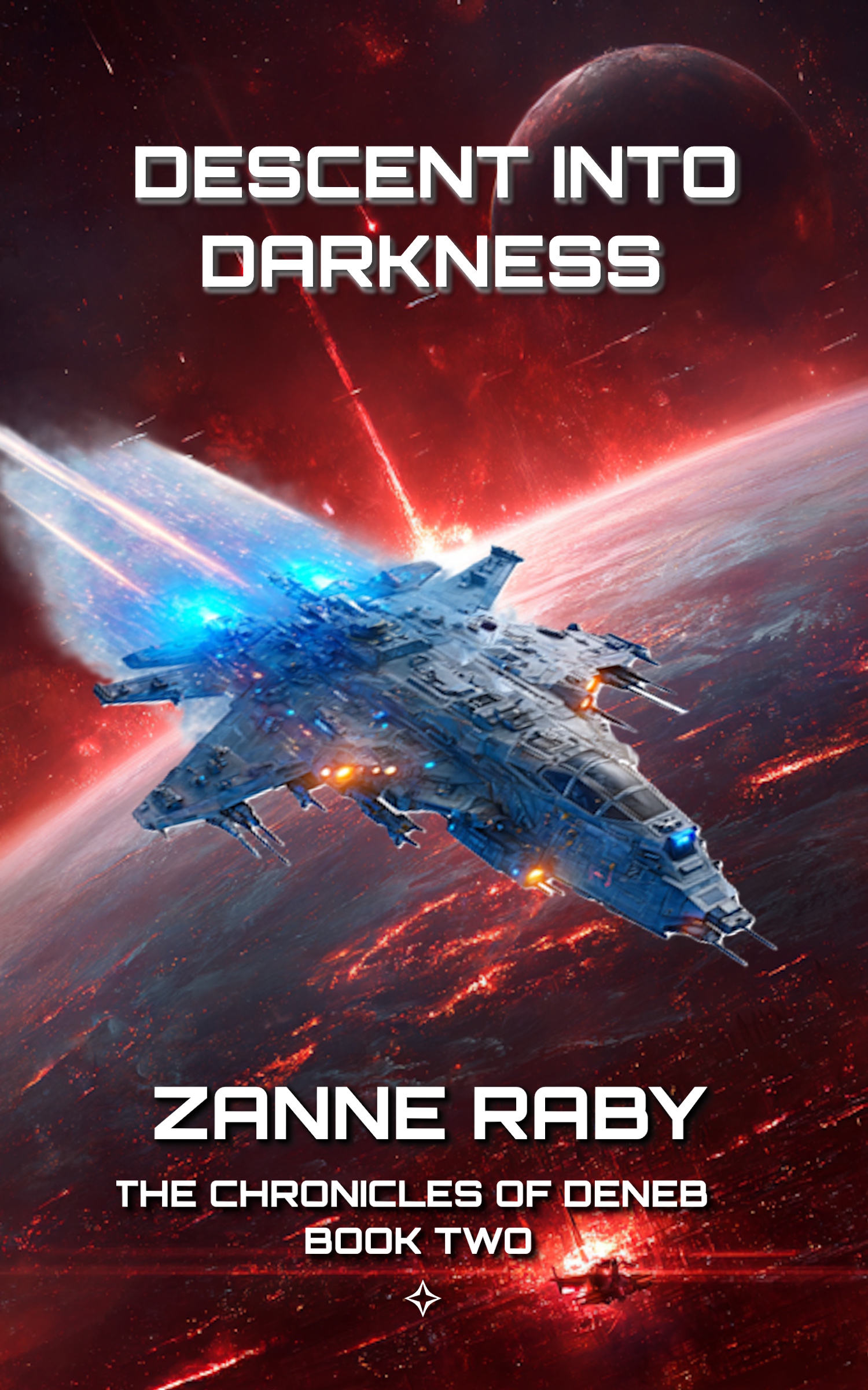 Descent Into Darkness